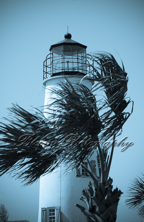LIghthouse at St. George